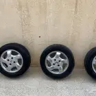 جنوط وكفرات هوندا اكورد 2002