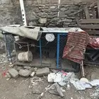 شبك دجاج حمام قفص دجاج حمام مترين