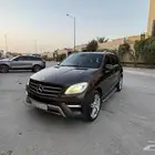 مرسيدس ML 2014
