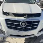 تشليح cts 2014 قطع غيار فقط