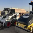 رصاصه دكاكه شيول صغير بوبكات للايجار