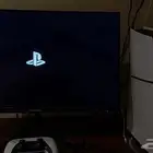 للبيع سوني فايف وشاشة