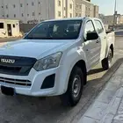 ايسوزو ديماكس دبل ديزل 2019
