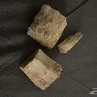 حجر كالسيت أصفر طبيعي للبيع