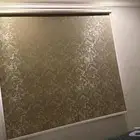 ستائر رول مع التركيب
