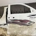 باب ورفرف هايلكس 2023 جهة الراكب وكاله