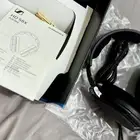 سماعة   امبلي فاير SENNHEISER HD 58X   Fiio K3 150 OHM
