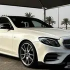 مرسيدس E43 AMG 2017