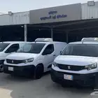 توفرت لدينا بيجو ثلاجات وبضاعة موديلات حديثة وعدادات قليله