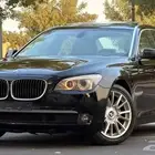 بي ام دبليو 730Li Individual 2012 ( لون مميز )