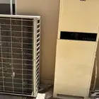 مكيف سبلت واقف يبرد 100 متر