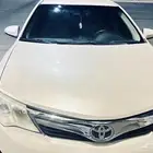 كامري نص فل موديل 2014 مرشوشه كامل