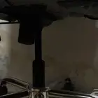 كرسي ليدر مخمل