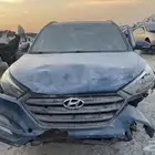 هونداي توسان 2016 قطع غيار فقط