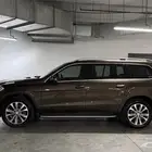 مرسيدس GL 500 - X166 - مرسيدس جيب 2016