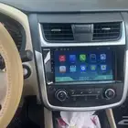 شاشه نيسان التميا اندرويد وكاربلاي