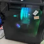 PC مع كامل ملحقاته ماوس كيبورد سماعة