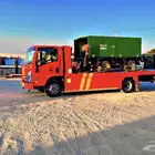 سطحه حفرالباطن هيدروليك