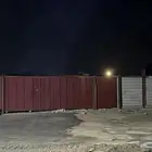 حوش مع سكن عزاب