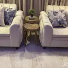 طقم كنب استخدام اقل من اسبوع (جديد)