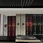 سلسلة أغنية الجليد والنار