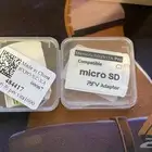 SD2Vita قطعة تخزين للفيتا