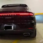 بورش كايين 2025 سعودي وكالة ممشى 100 كيلو