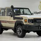 تويوتا ربع V6.2025فل كامل رفرف بريمي بنزين غمارتيين