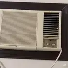 مكيف توشيبا 18 بحالة ممتازه