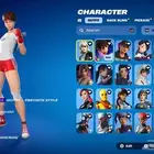 حساب فورت نايت للبيع