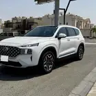 هيونداي سنتافي ميد 2021 مكينة 3.5 دبل 7 ركاب