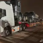 لوبد لنقل جميع المعدات داخل المملكة