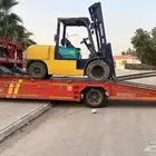 تأجير رافعه شوكيه سكينه فوركلفت سيزرلفت مان لفت