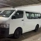 باص هايس ركاب مديل2011 للاجار
