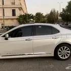 تويوتا كامري 2023 نظيفهه وكالة
