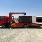 سطحه ونش كرين لاايجار جدة