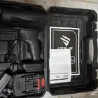 منفاخ هواء بطاريه