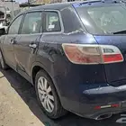 مازدا cx-9 تشليح قطع غيار