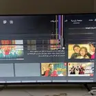 شاشة tcl مكسورة