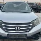 هوندا crv 2014 تشليح
