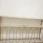 طاوله استقبال ولوحه