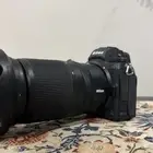 nikon z6 ii نظيفة