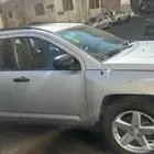 جيب كومباس 2007 فضي