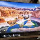 شاشه سوني 4k سمارت للالعاب والأفلام للبيع