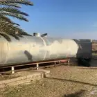 للبيع خزان ما حموله 12 طن
