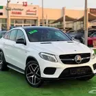 مرسيدس بنز GLE 43 AMG كوب
