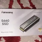 ذاكرة ssd pc اثنين تيرا مستعمل أسبوع بيع 600 ريال