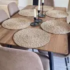 طاولة طعام من 6 كراسي