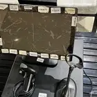 اللبيع كاشير محل مع برنامج حديث
