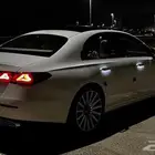مرسيدس E200